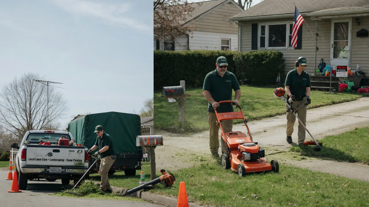 Lawn Care Services By Expert Landscaper in Nora Springs, IA near me